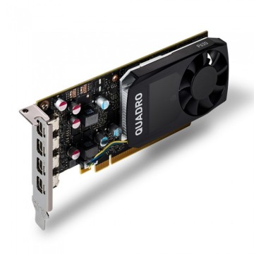 Видеокарта PNY (VCQP620V2-SB) NVIDIA Quadro P620 2048MB, PCI-E 3.0 x16