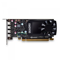 Видеокарта PNY (VCQP620V2-SB) NVIDIA Quadro P620  2048MB, PCI-E 3.0 x16