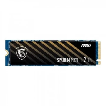 Твердотельный накопитель MSI 2000 Gb SPATIUM M371 S78-440Q450-P83
