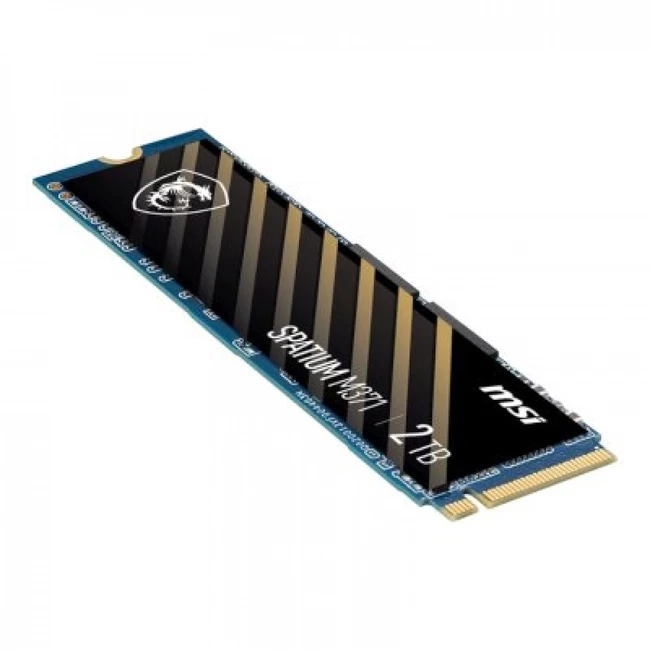 Твердотельный накопитель MSI 2000 Gb SPATIUM M371 S78-440Q450-P83