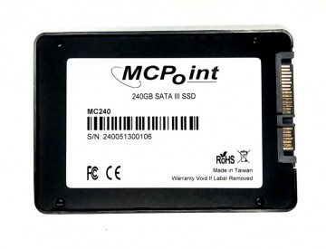 Твердотельный накопитель MCPoint 240gb
