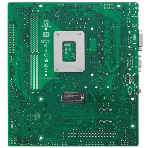 Материнская плата ASUS PRO H610M-C-CSM 90MB1AT0-M0EAYC