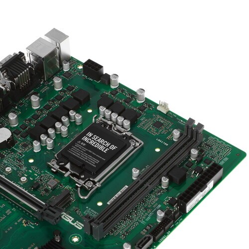 Материнская плата ASUS PRO H610M-C-CSM 90MB1AT0-M0EAYC