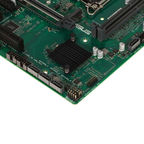 Материнская плата ASUS PRO H610M-C-CSM 90MB1AT0-M0EAYC