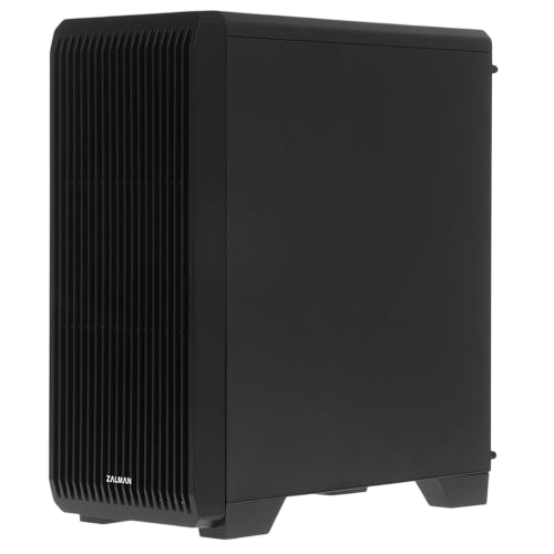 Компьютерный корпус Zalman S2 Black