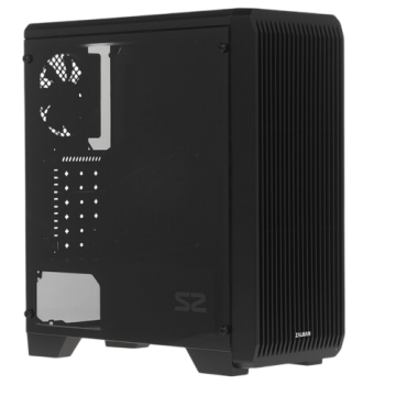 Компьютерный корпус Zalman S2 Black