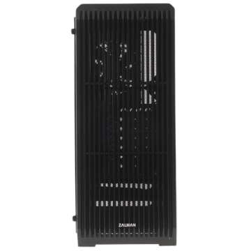 Компьютерный корпус Zalman S2 Black