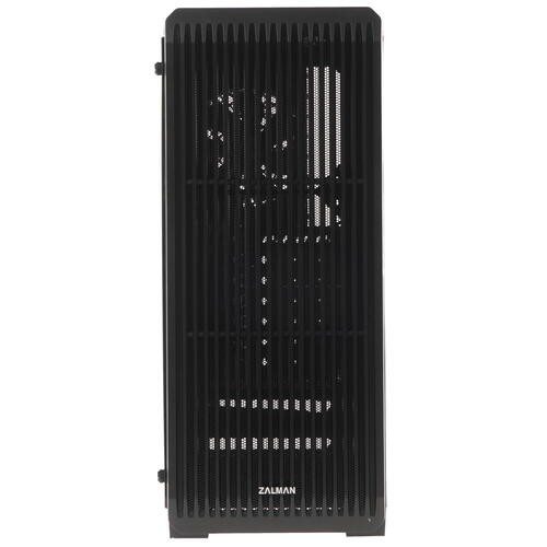 Компьютерный корпус Zalman S2 Black