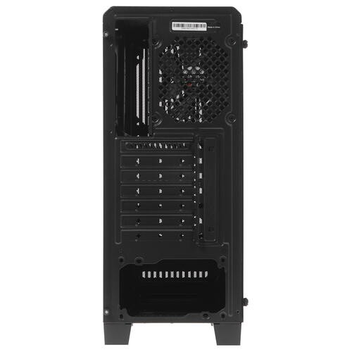 Компьютерный корпус Zalman S2 Black