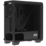Компьютерный корпус Zalman S2 Black
