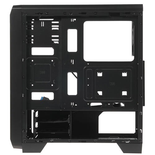 Компьютерный корпус Zalman S2 Black