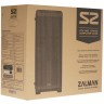 Компьютерный корпус Zalman S2 Black