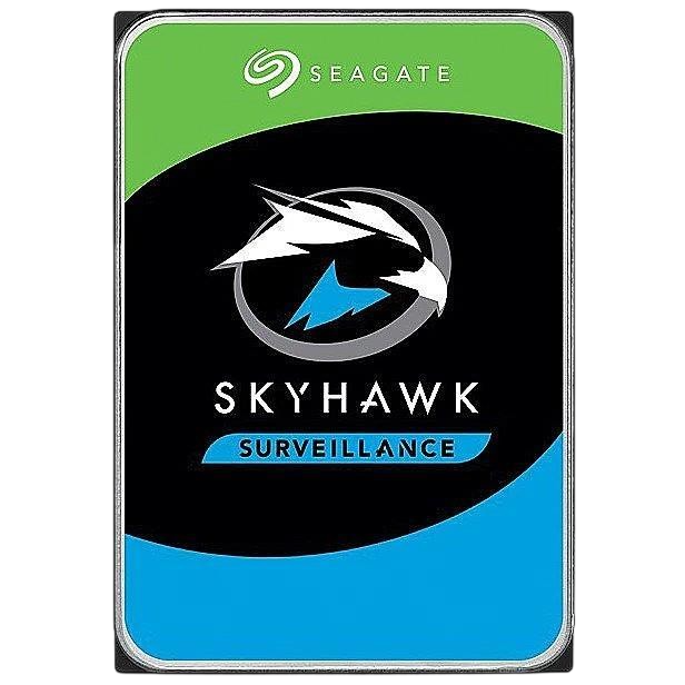 Жесткий диск Seagate 4000 Gb SKYHAWK (ST4000VX016)
