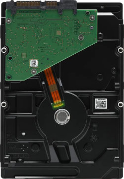 Жесткий диск Seagate 4000 Gb SKYHAWK (ST4000VX016)
