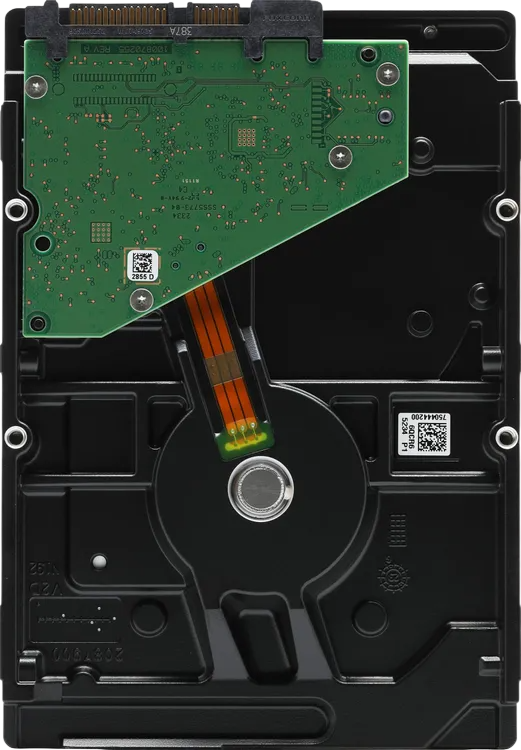 Жесткий диск Seagate 4000 Gb SKYHAWK (ST4000VX016)