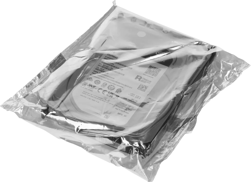 Жесткий диск Seagate 4000 Gb SKYHAWK (ST4000VX016)