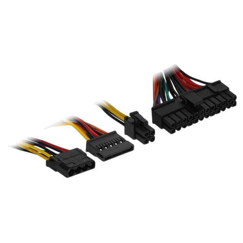 Блок питания ExeGate 400W 400NPX Black (EX224732RUS)