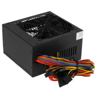 Блок питания ExeGate 400W 400NPX Black (EX224732RUS)