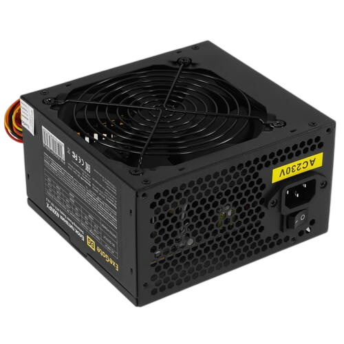 Блок питания ExeGate 400W 400NPX Black (EX224732RUS)