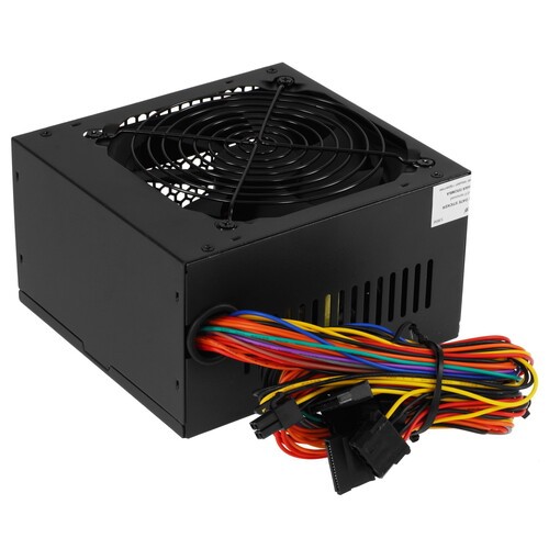 Блок питания ExeGate 400W 400NPX Black (EX224732RUS)
