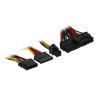 Блок питания ExeGate 400W 400NPX Black (EX224732RUS)