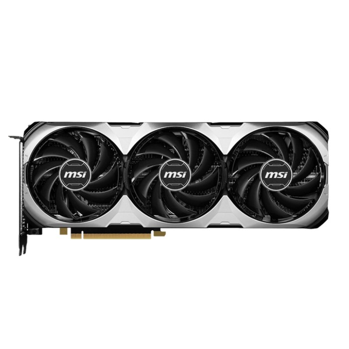 Видеокарта MSI (RTX 4070 Ti VENTUS 3X E 12G OC) GeForce RTX 4070 Ti 12GB VENTUS 3X E 12GB OC