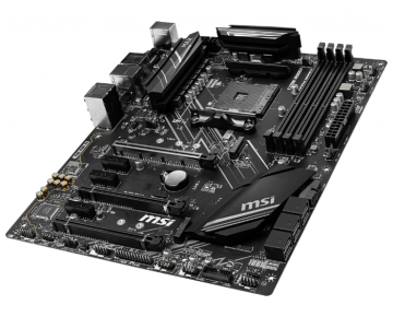 Материнская плата MSI X470 GAMING PLUS MAX