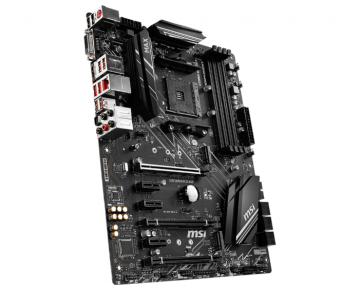 Материнская плата MSI X470 GAMING PLUS MAX