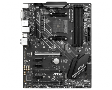 Материнская плата MSI X470 GAMING PLUS MAX