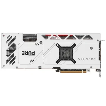 Видеокарта Sapphire (11335-03-20G) Radeon RX 7700 XT 12GB Pure