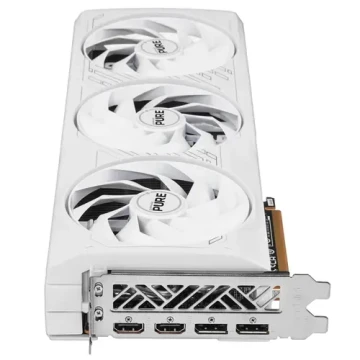 Видеокарта Sapphire (11335-03-20G) Radeon RX 7700 XT 12GB Pure