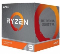 Процессор AMD Ryzen 9 3900XT BOX 100-100000277WOF