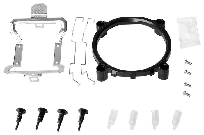 Кулер для процессора ID-COOLING SE-214 V3