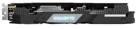 Видеокарта GIGABYTE (GV-R57GAMING OC-8GD) AMD ATI Radeon RX 5700 1565MHz PCI-E 4.0 8192MB 14000MHz 256 bit 3xDisplayPort HDMI HDCP GAMING OC