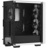 Компьютерный корпус Deepcool CC560 WH V2 White (R-CC560-WHGAA4-G-2)
