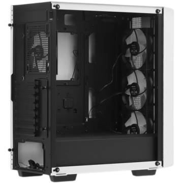 Компьютерный корпус Deepcool CC560 WH V2 White (R-CC560-WHGAA4-G-2)