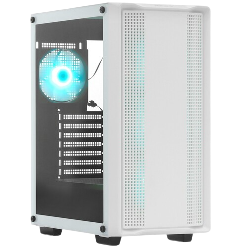 Компьютерный корпус Deepcool CC560 WH V2 White (R-CC560-WHGAA4-G-2)