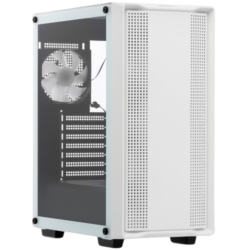 Компьютерный корпус Deepcool CC560 WH V2 White (R-CC560-WHGAA4-G-2)