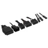 Компьютерный корпус Deepcool CC560 WH V2 White R-CC560-WHGAA4-G-2