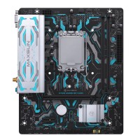 Материнская плата MaxSun B760M GAMING GANK WIFI (6940709692851)