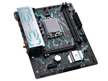 Материнская плата MaxSun B760M GAMING GANK WIFI (6940709692851)