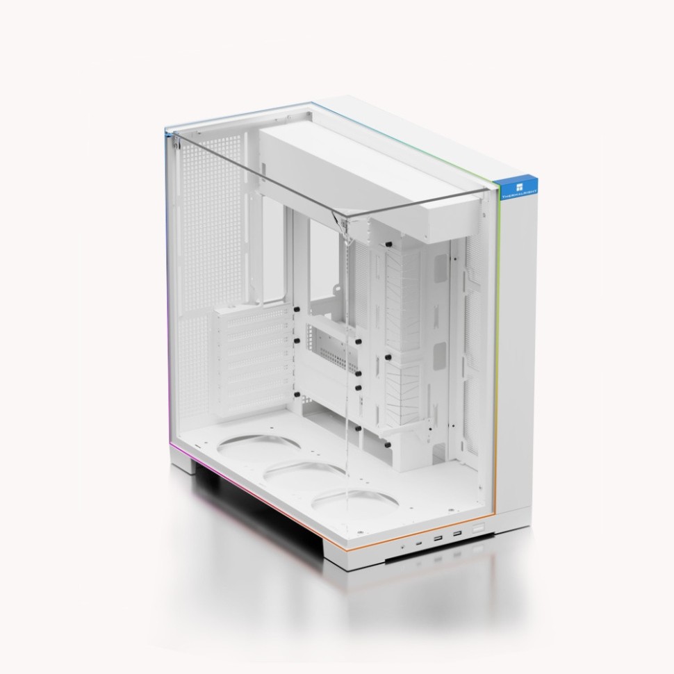 Компьютерный корпус Thermalright TR-A70 TG ARGB White (TRA70AW)