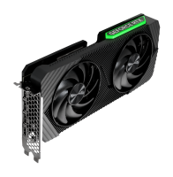Видеокарта GAINWARD (NED407S019K9-1043B) GeForce RTX 4070 SUPER 12GB GHOST