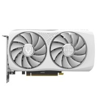 Видеокарта ZOTAC (ZT-D40600Q-10M) GeForce RTX 4060 8GB TWIN EDGE OC WHITE ED