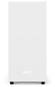 Компьютерный корпус NZXT H510 White/Black CA-H510B-W1