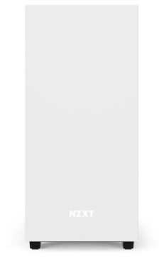 Компьютерный корпус NZXT H510 White/Black CA-H510B-W1