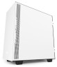 Компьютерный корпус NZXT H510 White/Black CA-H510B-W1
