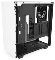 Компьютерный корпус NZXT H510 White/Black CA-H510B-W1