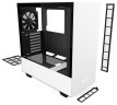 Компьютерный корпус NZXT H510 White/Black CA-H510B-W1