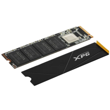 Твердотельный накопитель ADATA XPG 2000 Gb S50 Black (SGAMMIXS50C-2000G-CS)
